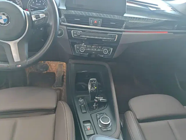BMW X1 — Фото автомобиля 13