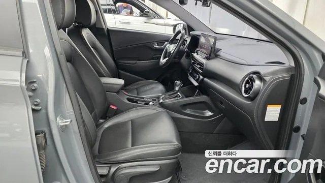 Hyundai Kona — Фото автомобиля 26