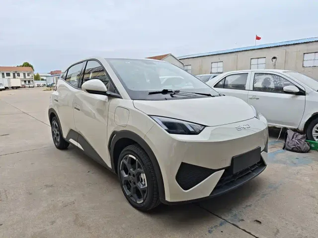 BYD Seagull — Фото автомобиля 3