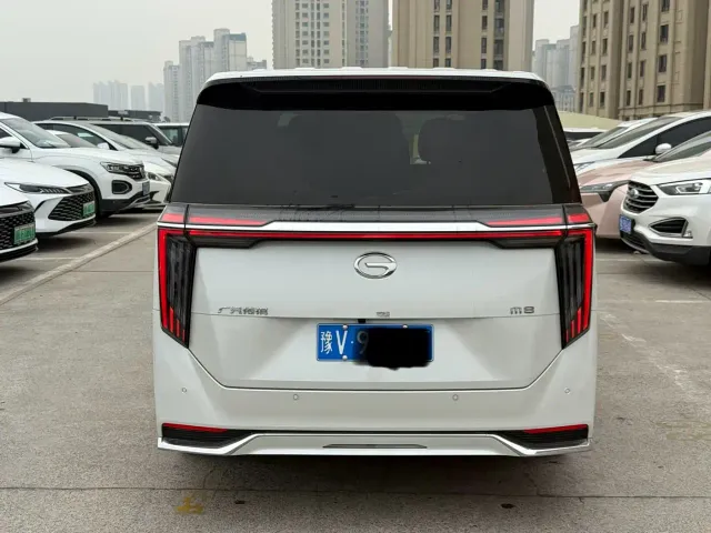 GAC Trumpchi M8 — Фото автомобиля 5