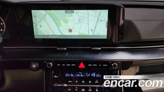 Kia Canival Carnival 4 поколение Дизель 9 мест Hi-Limousine — Фото автомобиля 11