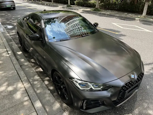 BMW 4 Series — Фото автомобиля 26