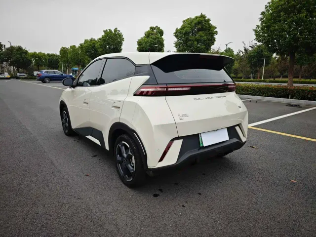 BYD Seagull — Фото автомобиля 5