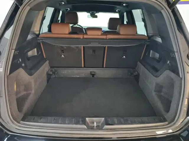 Mercedes-Benz GLB-Class — Фото автомобиля 4