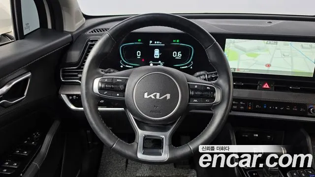 Kia Sportage 5th Gen — Фото автомобиля 13