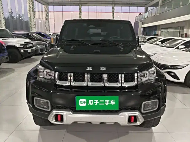BAIC BJ40 — Фото автомобиля 2