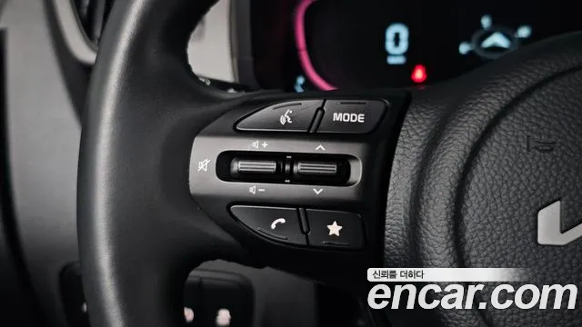 Kia RAY Новый Kia Ray Signature — Фото автомобиля 14