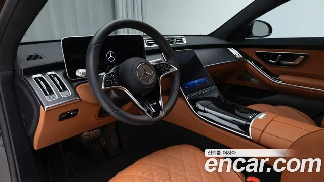 Mercedes-Benz S-Class W223 — Фото автомобиля 13