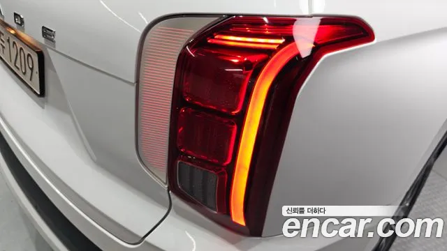 Hyundai Palisade Palisade Дизель 2.2 2WD — Фото автомобиля 19