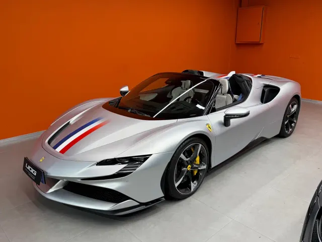 Ferrari SF90 — Фото автомобиля 24