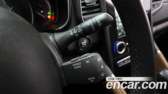 Renault-KoreaSamsung QM6 Новый QM6 2.0 GDe RE Signature 2WD — Фото автомобиля 17