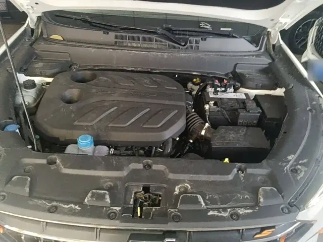 Changan Oushang X5 — Фото автомобиля 19
