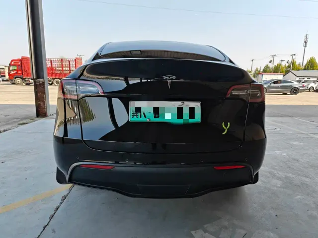 Tesla Model Y — Фото автомобиля 5