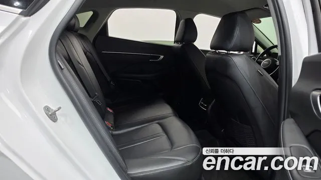 Hyundai Sonata DN8 — Фото автомобиля 17