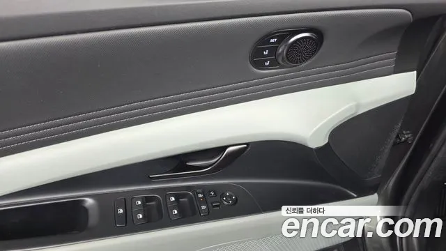 Hyundai Avante CN7 — Фото автомобиля 30