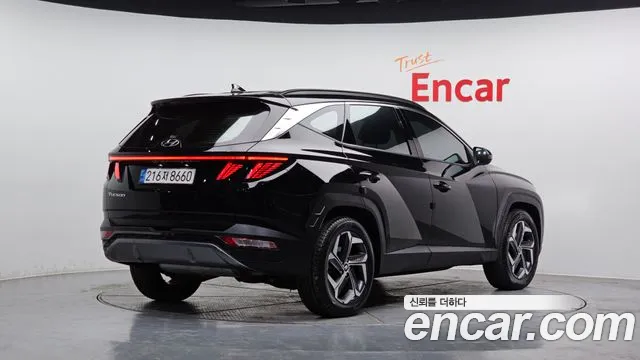 Hyundai Tucson NX4 — Фото автомобиля 2