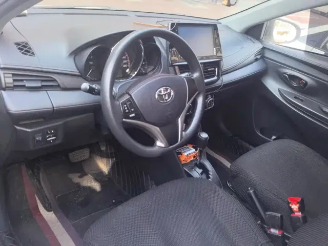 Toyota Vios FS — Фото автомобиля 12