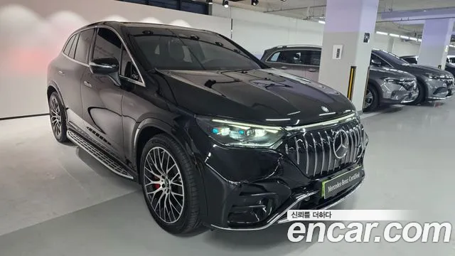 Mercedes-Benz EQE X294 — Фото автомобиля 2