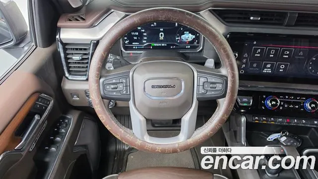 GMC Sierra — Фото автомобиля 19