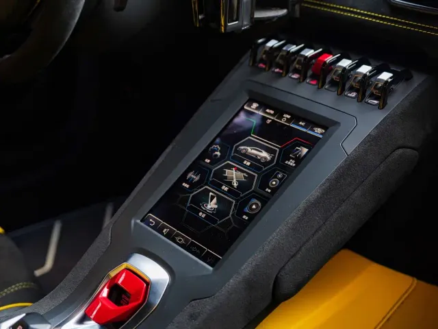 Lamborghini Huracan — Фото автомобиля 29