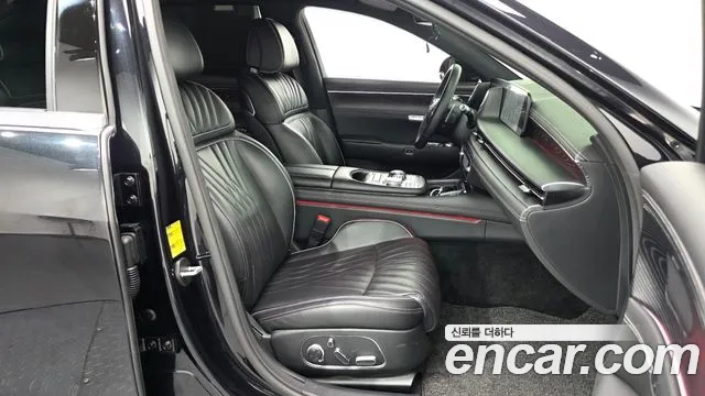 Genesis G90 RS4 — Фото автомобиля 26