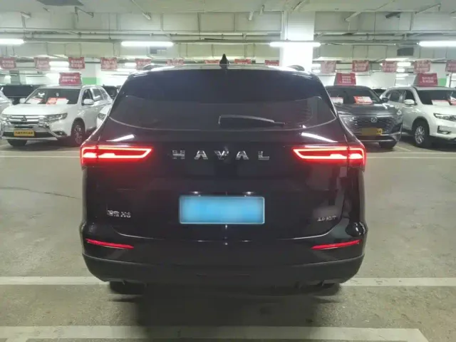 Haval H6 — Фото автомобиля 5