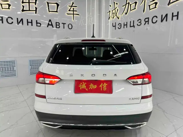 Skoda Kamiq — Фото автомобиля 5