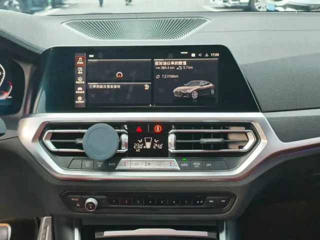 BMW 4 Series — Фото автомобиля 17