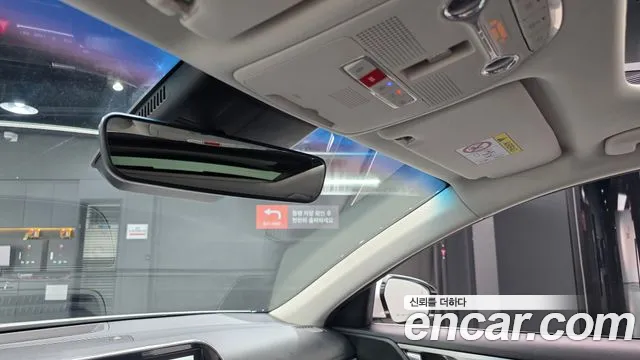 Hyundai Grandeur Новый Grandeur IG 3.0 LPi (Для проката) — Фото автомобиля 25