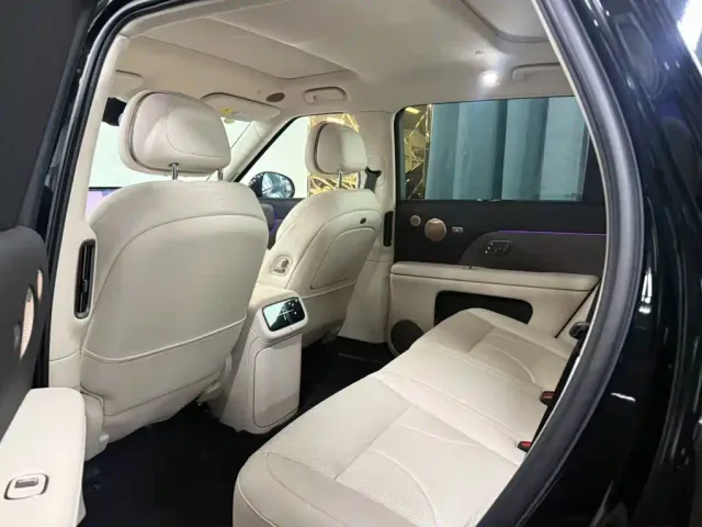 IM Motors LS8 — Фото автомобиля 6