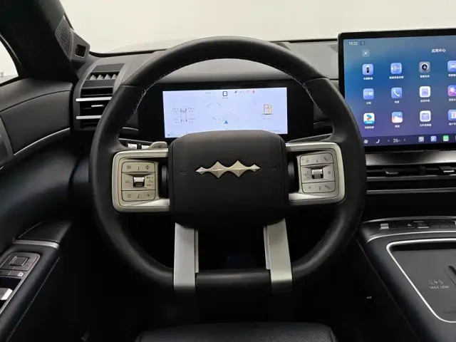 BYD FangChengBao Titanium 7 — Фото автомобиля 15