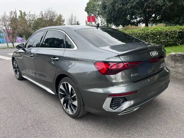 Audi A3 — Фото автомобиля 4