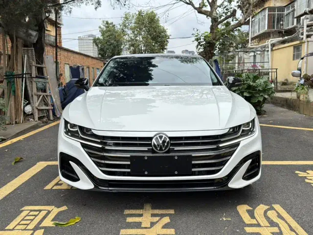 Volkswagen CC — Фото автомобиля 7