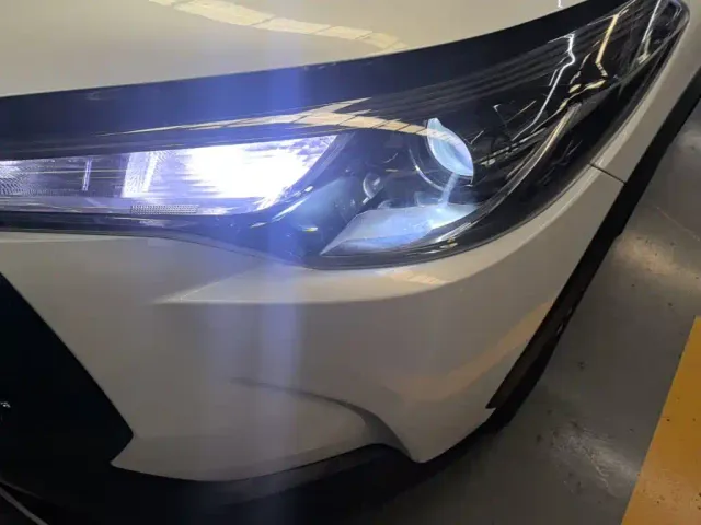 Toyota Corolla Cross — Фото автомобиля 23