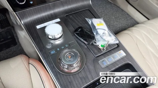 Genesis G80 RG3 — Фото автомобиля 12