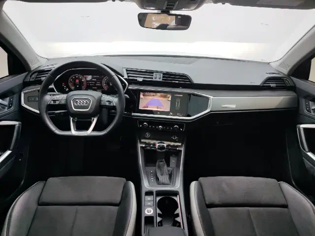 Audi Q3 — Фото автомобиля 8