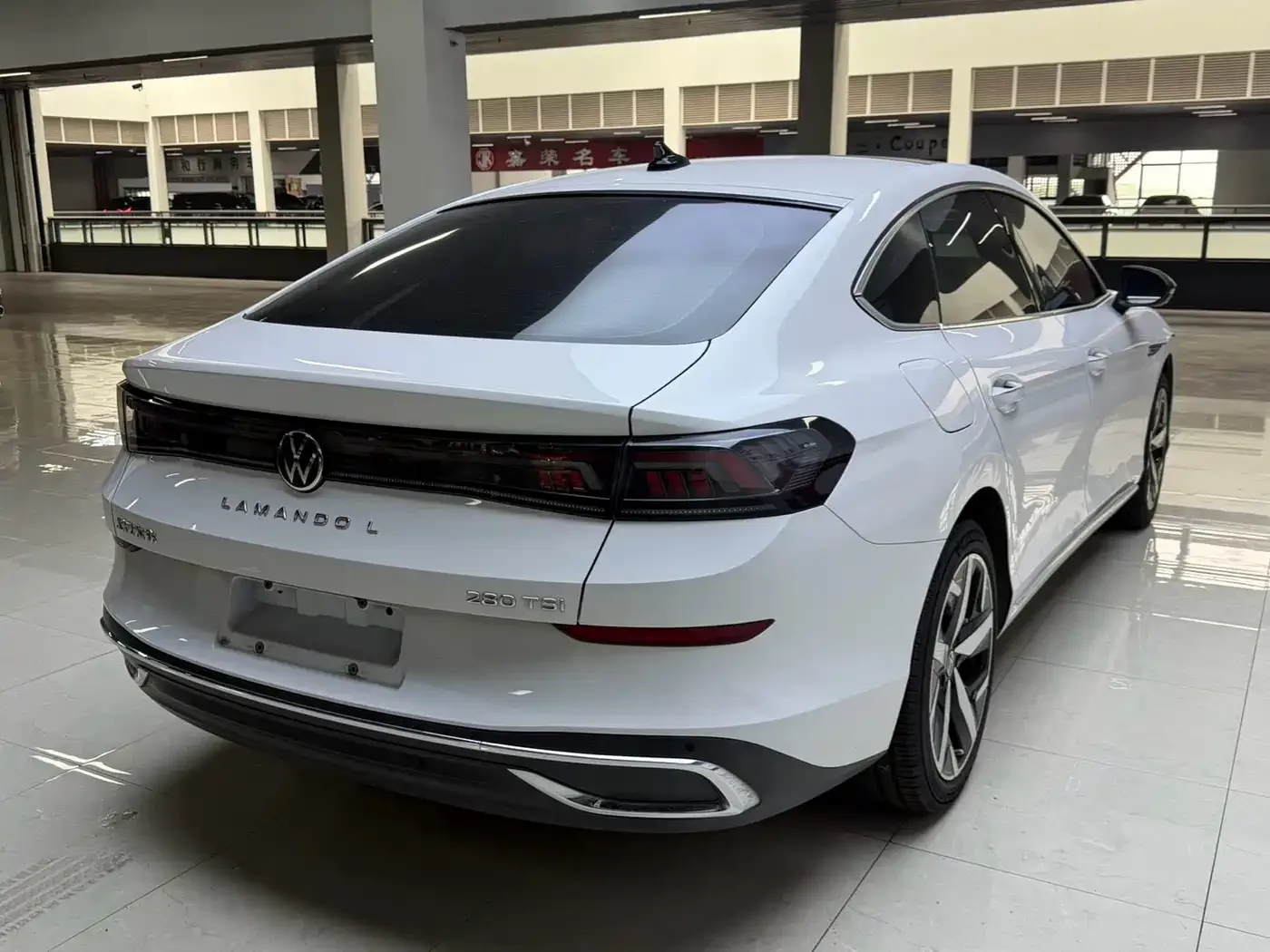 Volkswagen Lamando 2023 Lamando L 280TSI DSG Cool Edition — Фото автомобиля 19