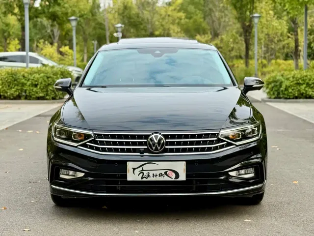 Volkswagen Magotan — Фото автомобиля 3