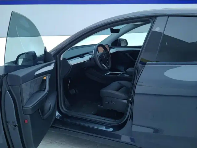 Tesla Model Y — Фото автомобиля 9