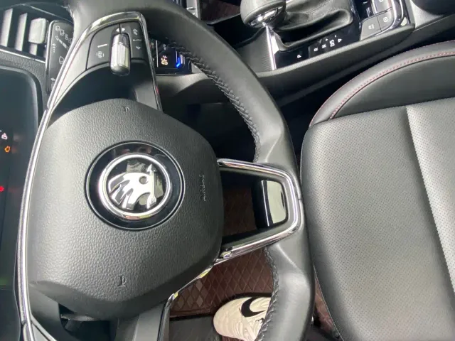 Skoda Karoq — Фото автомобиля 16