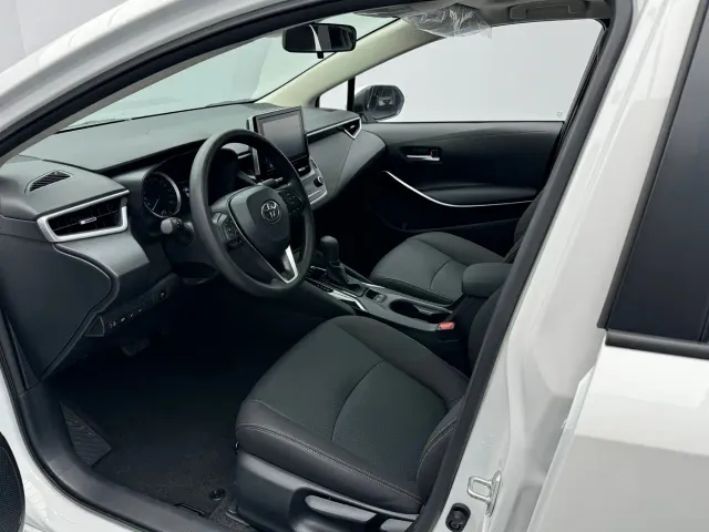 Toyota Corolla — Фото автомобиля 4