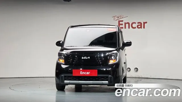 Kia Ray New — Фото автомобиля 3
