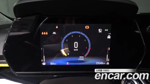 ChevroletGMDaewoo Trax Trax Кроссовер — Фото автомобиля 8