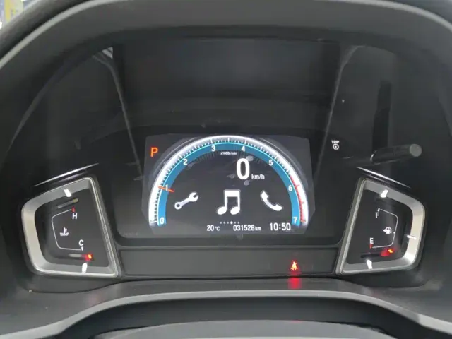 Honda Crider — Фото автомобиля 14