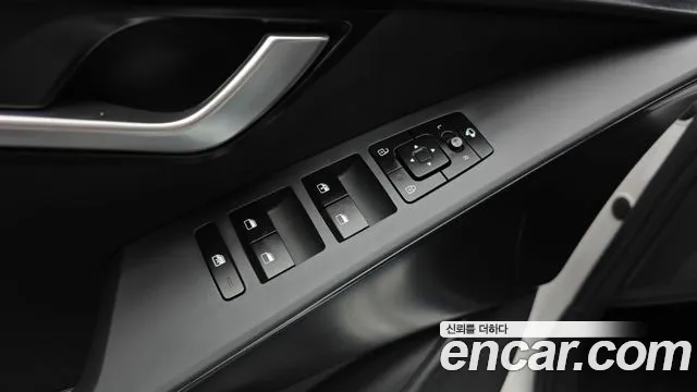 Kia Niro The All New — Фото автомобиля 27
