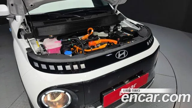 Hyundai Casper Electric — Фото автомобиля 9