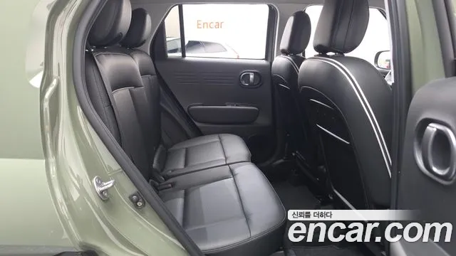 Hyundai Casper — Фото автомобиля 17