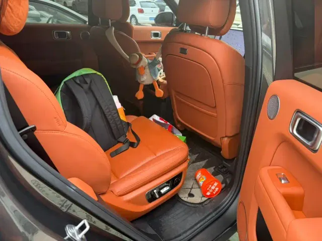 Li Auto L8 — Фото автомобиля 6