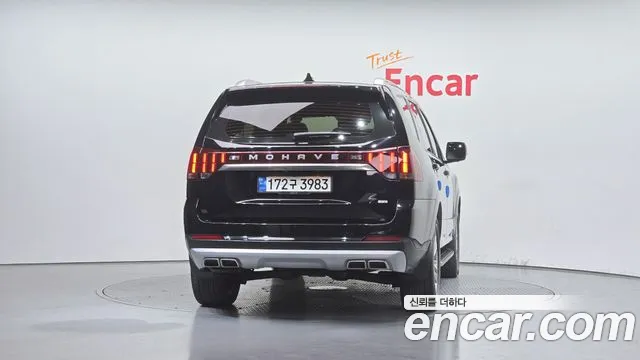 Kia Mohave Mohave The Master Дизель 3.0 4WD 5 мест — Фото автомобиля 4
