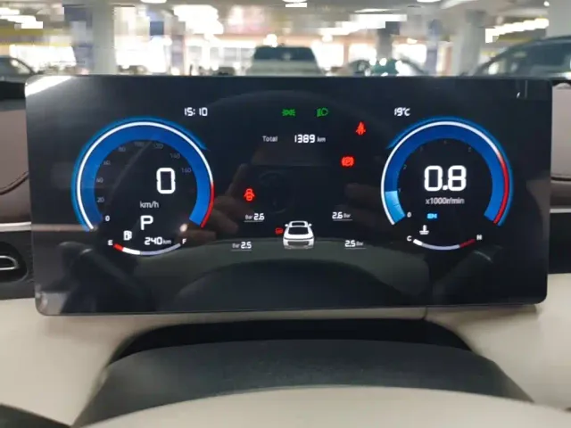 Changan Eado — Фото автомобиля 11
